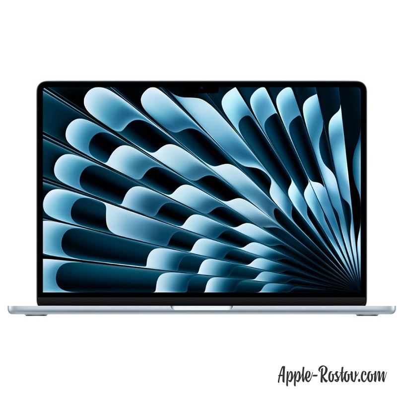 Apple MacBook Air 15 Sky Blue 1 Tb 24 RAM M5 (2026)