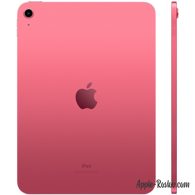 Apple iPad 10 Wi‑Fi 64 Gb Pink Apple iPad 10 Wi‑Fi 64 Gb Pink
