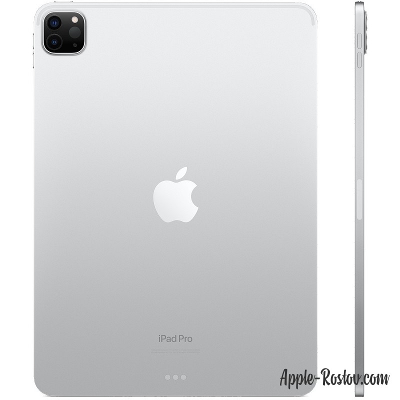 Apple iPad Pro 11 M2 Wi‑Fi 512 Gb Silver (2022) Apple iPad Pro 11 M2 Wi‑Fi 512 Gb Silver (2022)