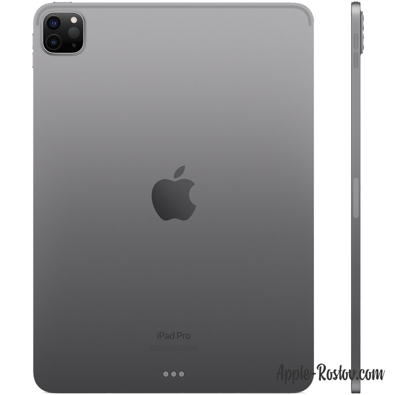 Apple iPad Pro 11 M2 Wi‑Fi Cellular 128 Gb Space Gray (2022) Apple iPad Pro 11 M2 Wi‑Fi Cellular 128 Gb Space Gray (2022)