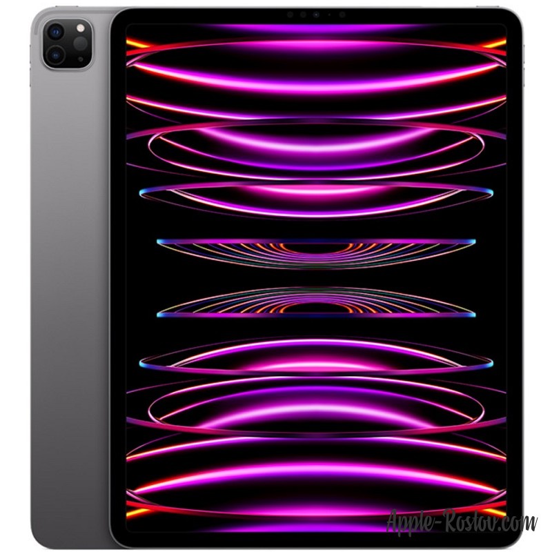 Apple iPad Pro 12.9 M2 Wi‑Fi Cellular 128 Gb Space Gray (2022)