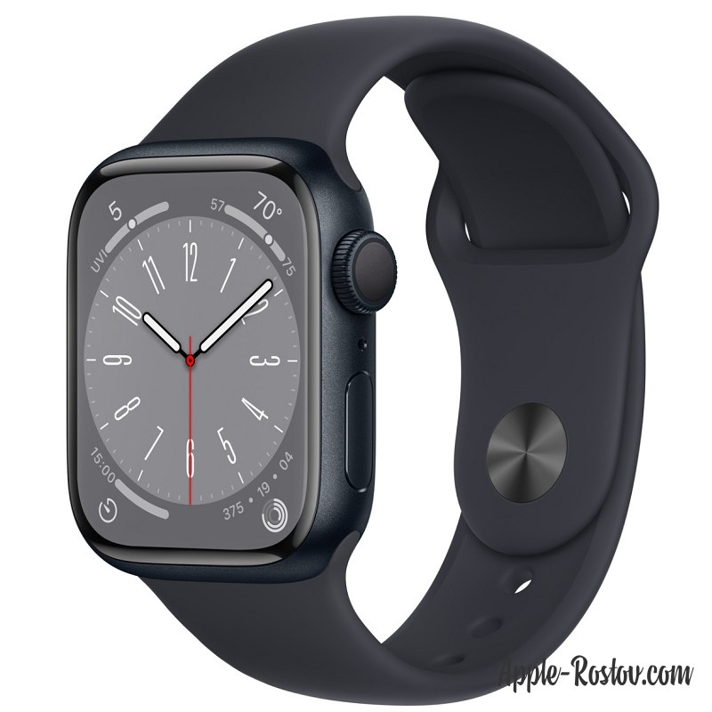 Apple Watch Series 8 45 mm Midnight