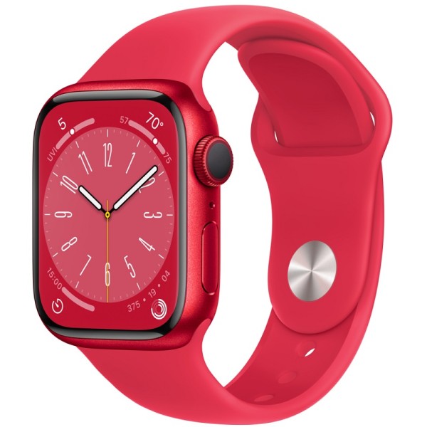 Apple Watch Series 8 45 mm Red