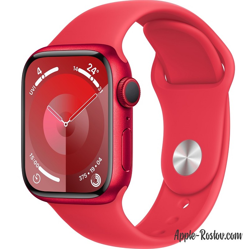Apple Watch Series 9 41 mm Red
