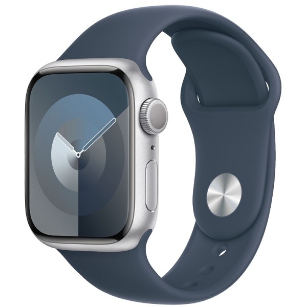 Apple Watch Series 9 41 mm Silver