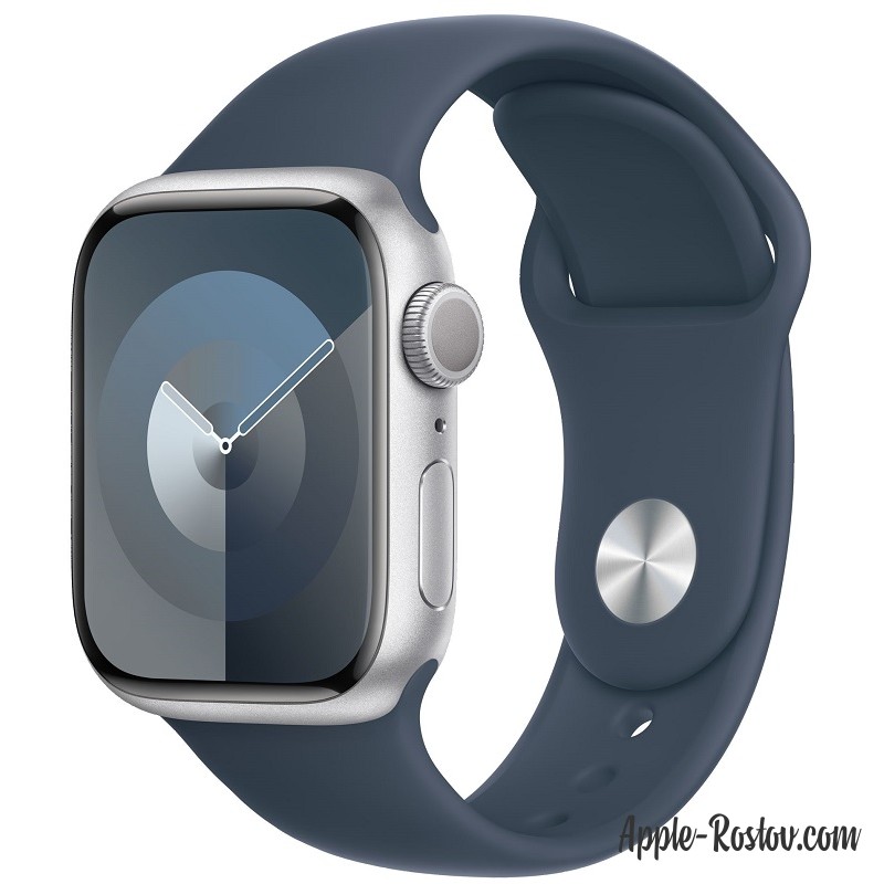Apple Watch Series 9 41 mm Silver