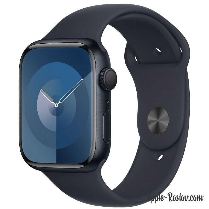 Apple Watch Series 9 45 mm Midnight