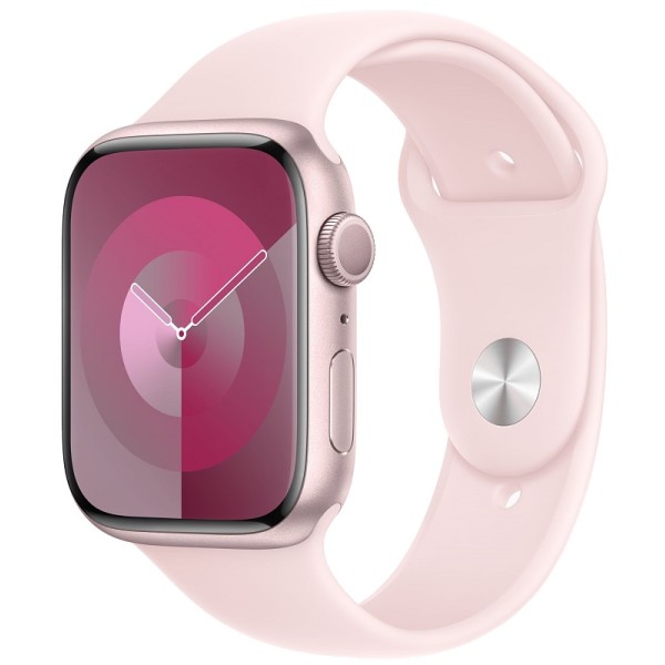 Apple Watch Series 9 45 mm Pink