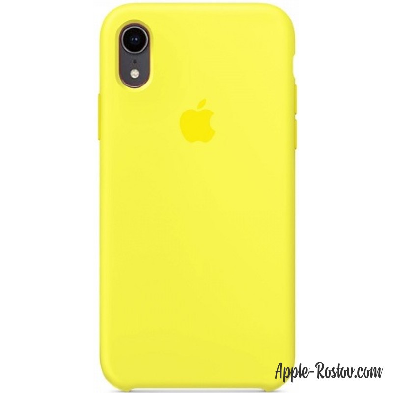 Чехол Apple iPhone XR