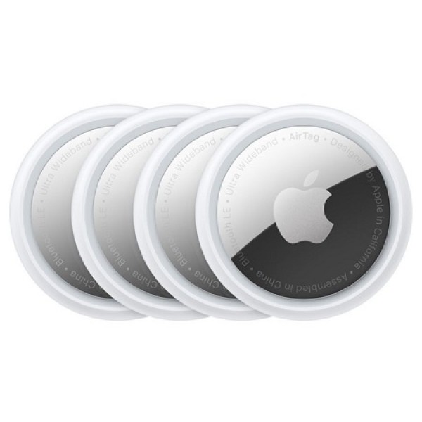 Apple AirTag 4 штуки