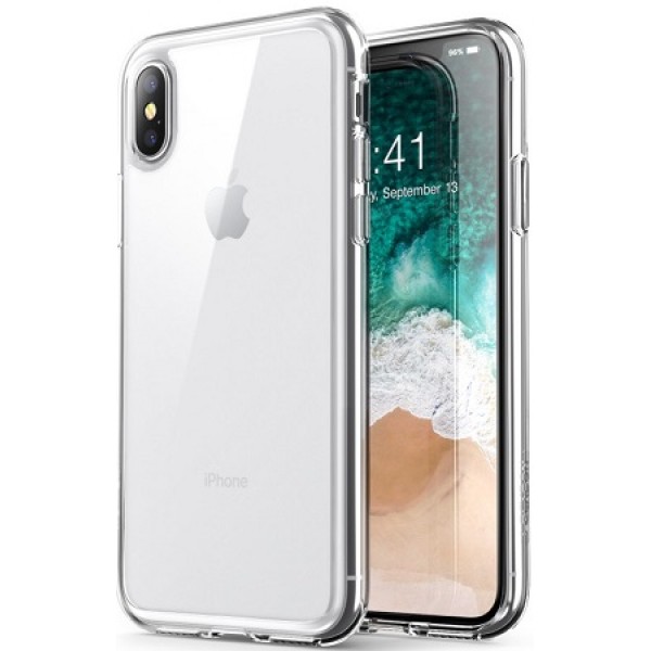 Чехол силиконовый iPhone X / XS
