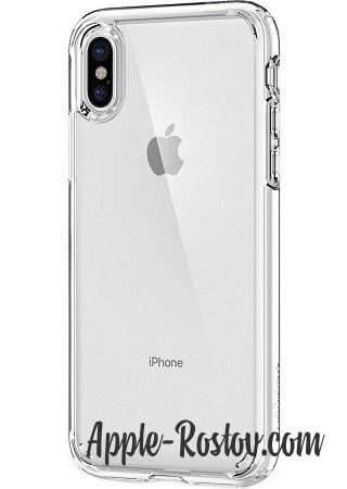 Чехол силиконовый Xs Max