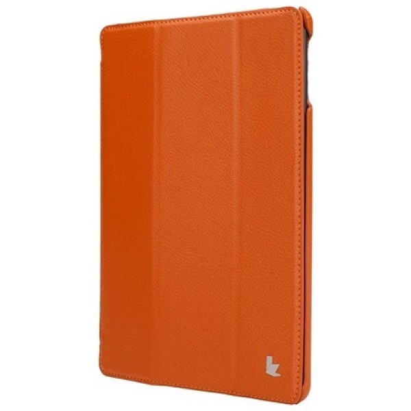 Чехол рыжего цвета