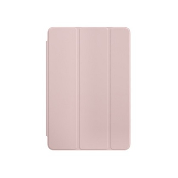 Обложка Smart Cover для iPad mini 4 цвета "розовый песок"