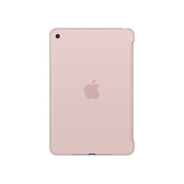 Силиконовый чехол для iPad mini 4 цвета "розовый песок"