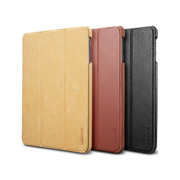 Кожаный чехол для iPad New