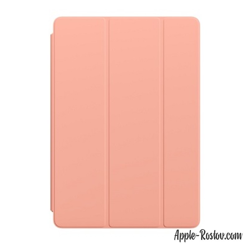 Обложка Smart Cover для iPad Pro 10.5 цвета "розовый фламинго"