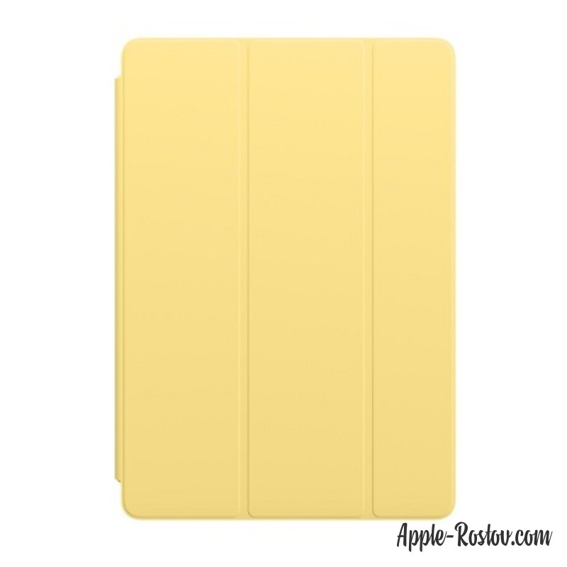 Обложка Smart Cover для iPad Pro 10.5 цвета "жёлтая пыльца"