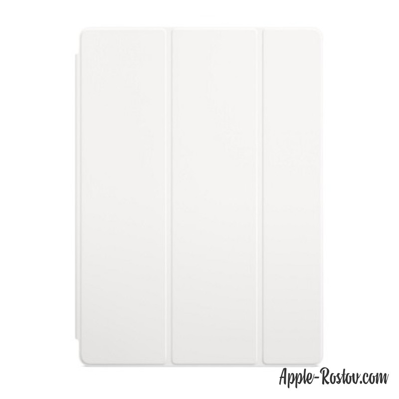 Обложка Smart Cover для iPad Pro 12.9 белого цвета
