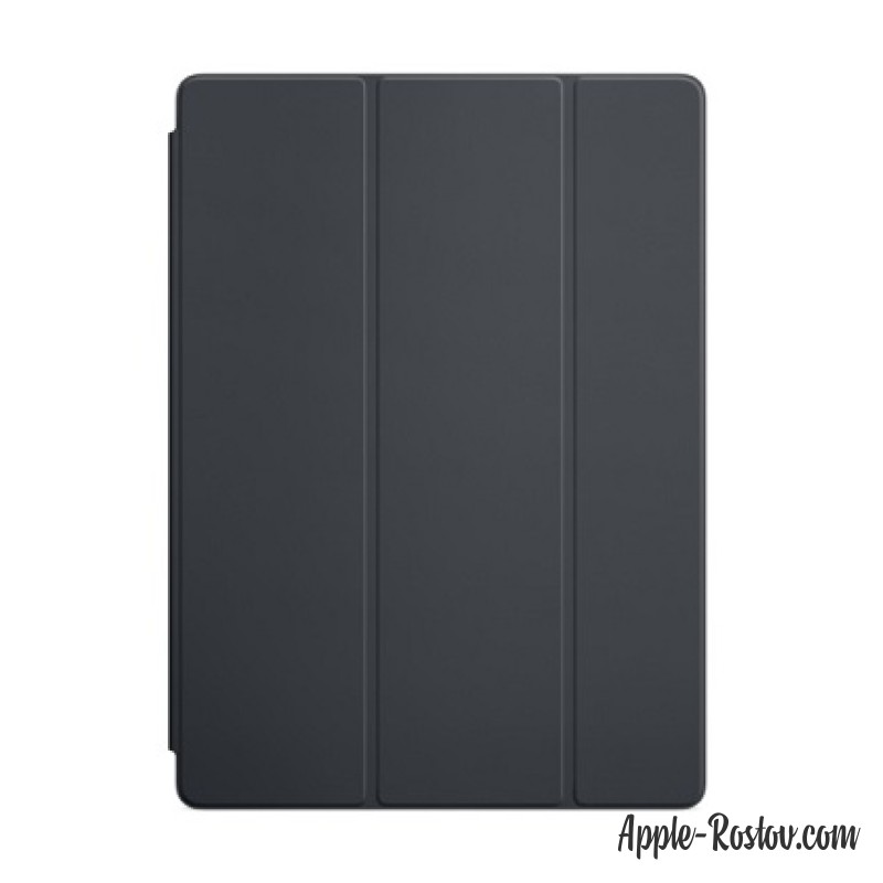 Обложка Smart Cover для iPad Pro 12.9 чёрного цвета