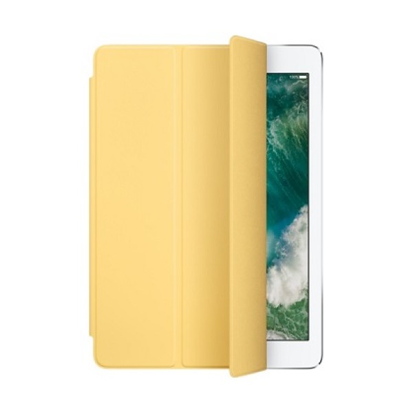 Обложка Smart Cover для iPad Pro 9.7 жёлтого цвета