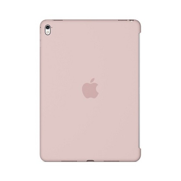 Силиконовый чехол для iPad Pro 9.7 цвета "розовый песок"