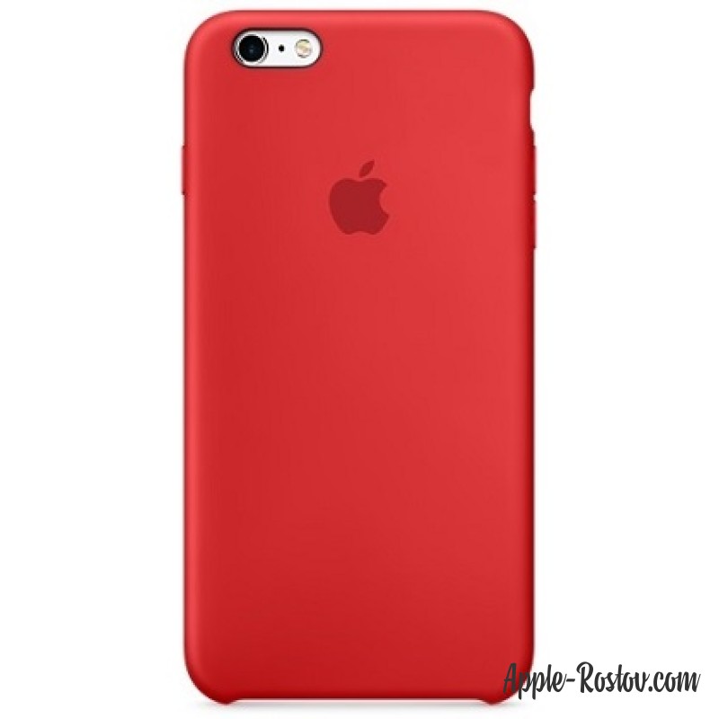 Силиконовый чехол для iPhone 6/6s (PRODUCT)RED Силиконовый чехол для iPhone 6/6s (PRODUCT)RED