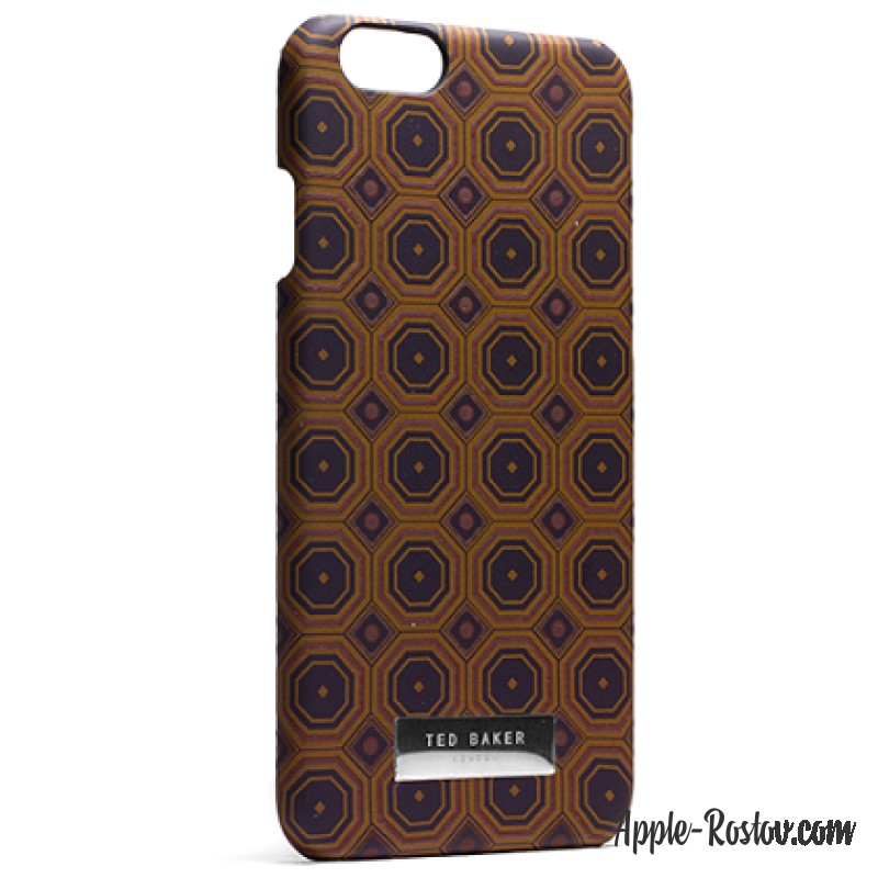 Накладка Ted Baker с рисунком в стиле плитки