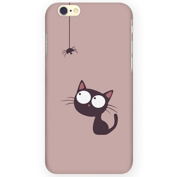 Силиконовый чехол "Cat"