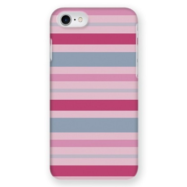 Чехол-накладка с горизонтальными полосами