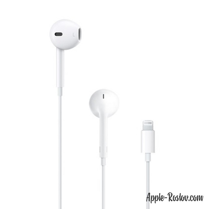 EarPods с разъёмом Lightning