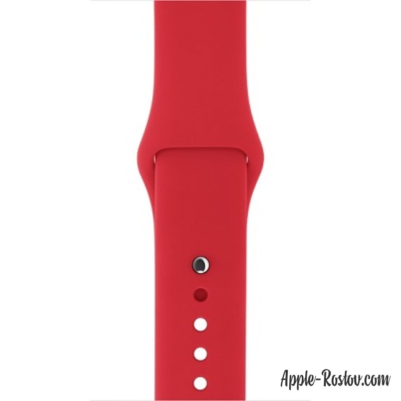 Спортивный ремешок (PRODUCT)RED (для корпуса 38 мм), размеры S/M и M/L