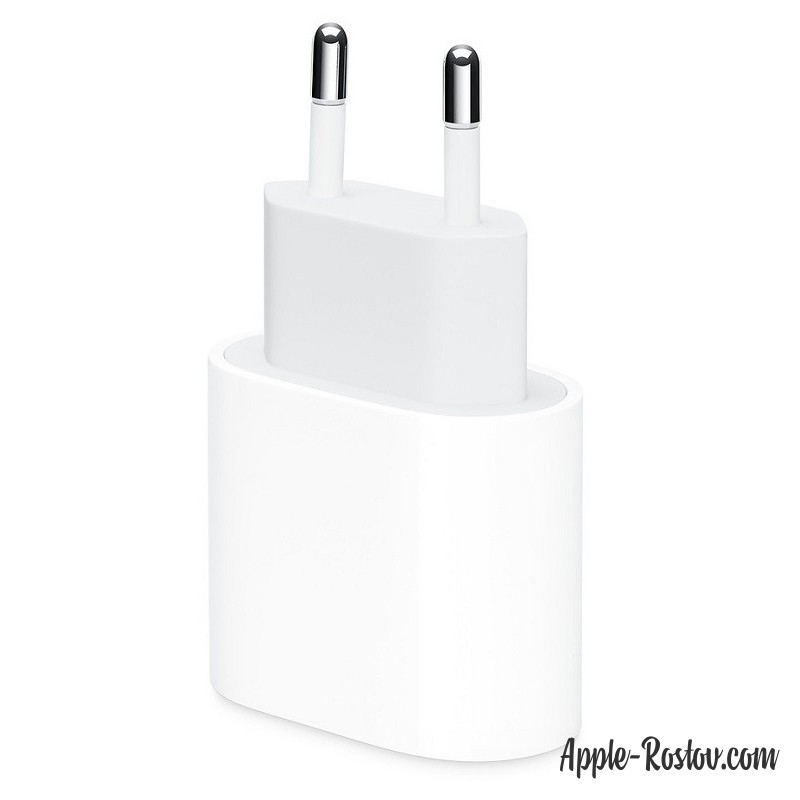 Адаптер питания Apple Type-C мощностью 20 Вт