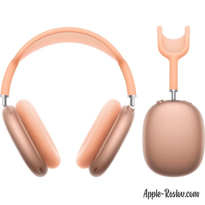 Apple AirPods Max 2024 Orange