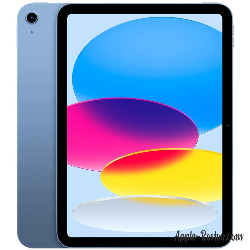 Apple iPad 11 Wi‑Fi 128 Gb Blue 2025