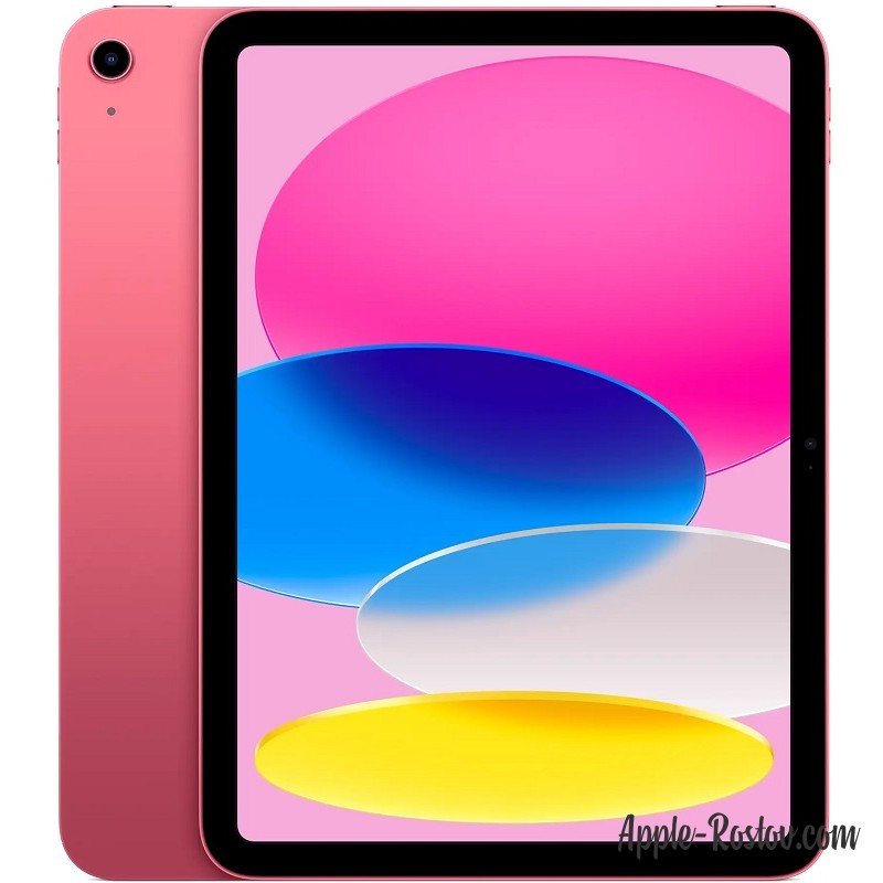 Apple iPad 11 Wi‑Fi 512 Gb Pink 2025