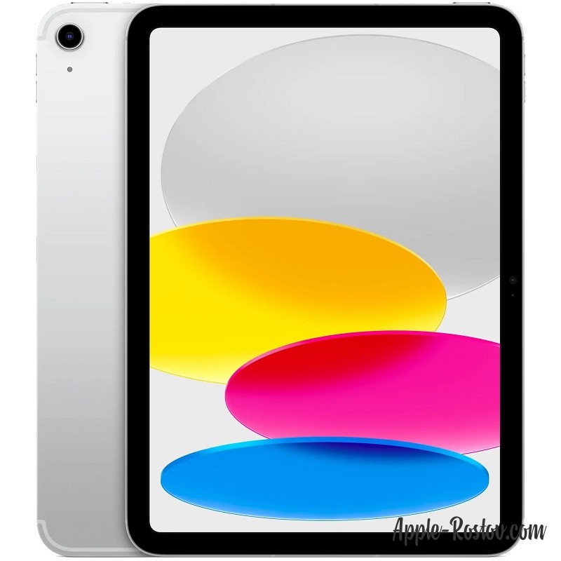 Apple iPad 11 Wi‑Fi Celluar 128 Gb Silver 2025