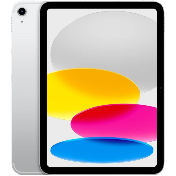 Apple iPad 11 Wi‑Fi Celluar 256 Gb Silver 2025