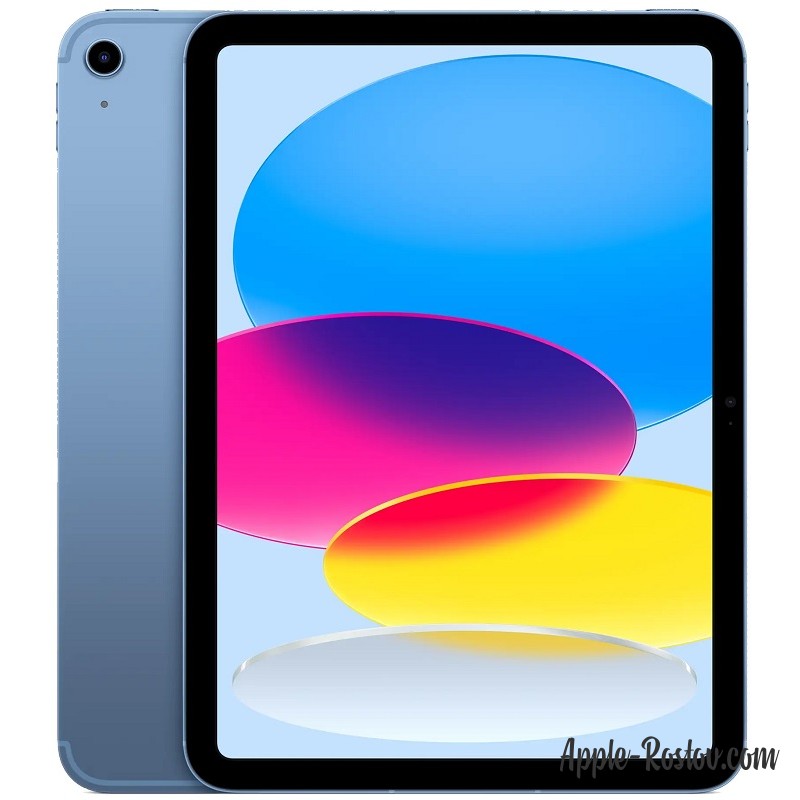 Apple iPad 11 Wi‑Fi Celluar 512 Gb Blue 2025