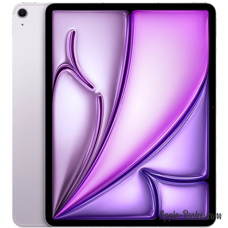 Apple iPad Air 13 M3 Wi-Fi Cellular 128 Gb Purple 2025