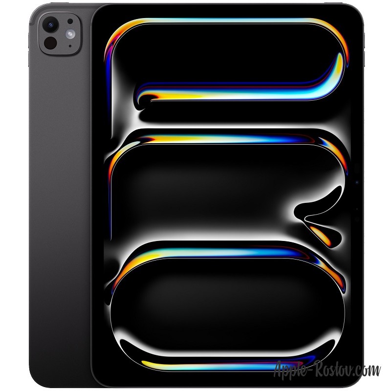 Apple iPad Pro 11 M4 Wi‑Fi 2 Tb Space Black 2024