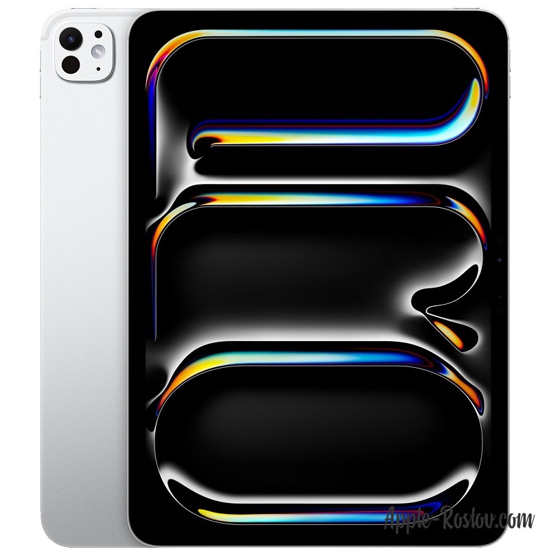 Apple iPad Pro 11 M4 Wi‑Fi 256 Gb Silver 2024