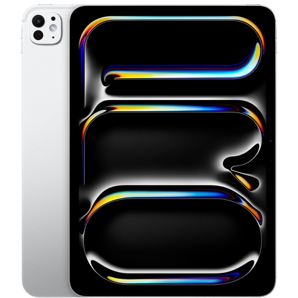 Apple iPad Pro 11 M4 Wi‑Fi Cellular 256 Gb Silver 2024