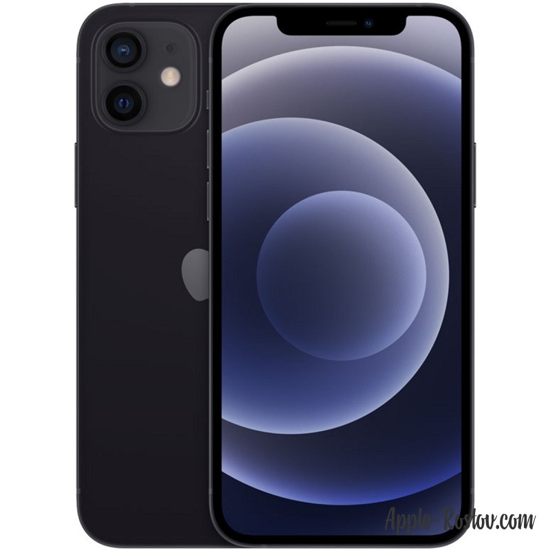 Apple iPhone 12 64 Gb Black