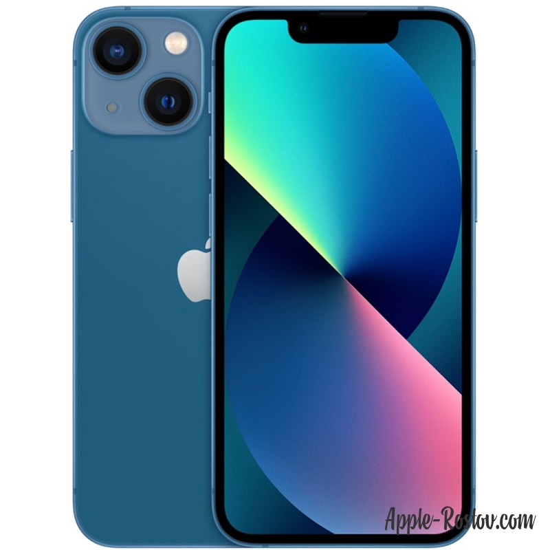 Apple iPhone 13 mini 256 Gb Blue