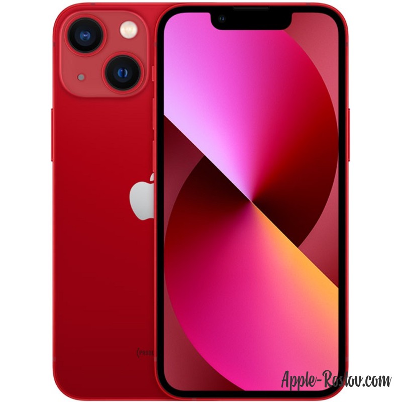 Apple iPhone 13 mini 512 Gb Red