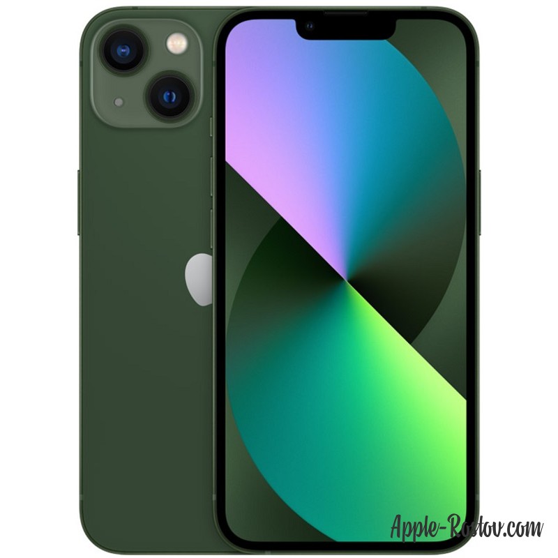 Apple iPhone 13 256 Gb Green