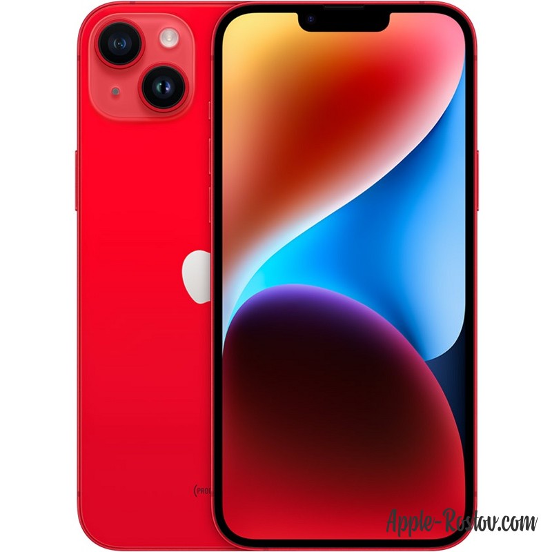 Apple iPhone 14 Plus 256 Gb RED