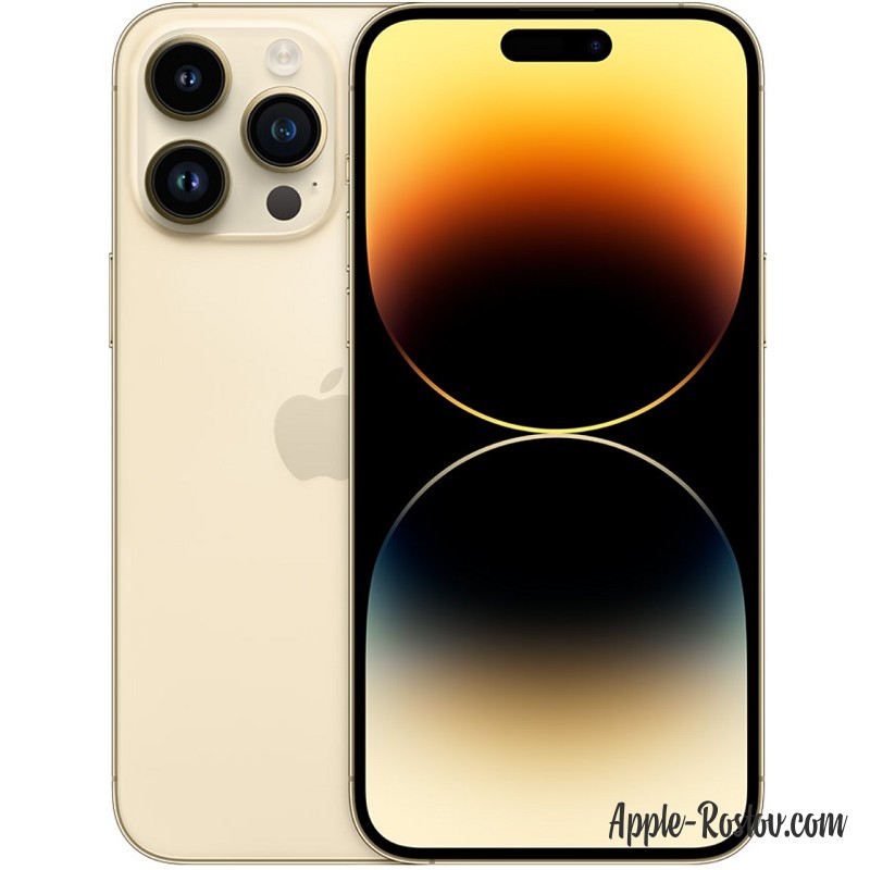 Apple iPhone 14 Pro Max 1 Tb Gold