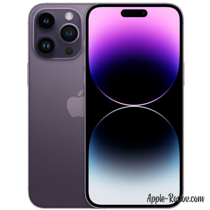 Apple iPhone 14 Pro Max 128 Gb Deep Purple